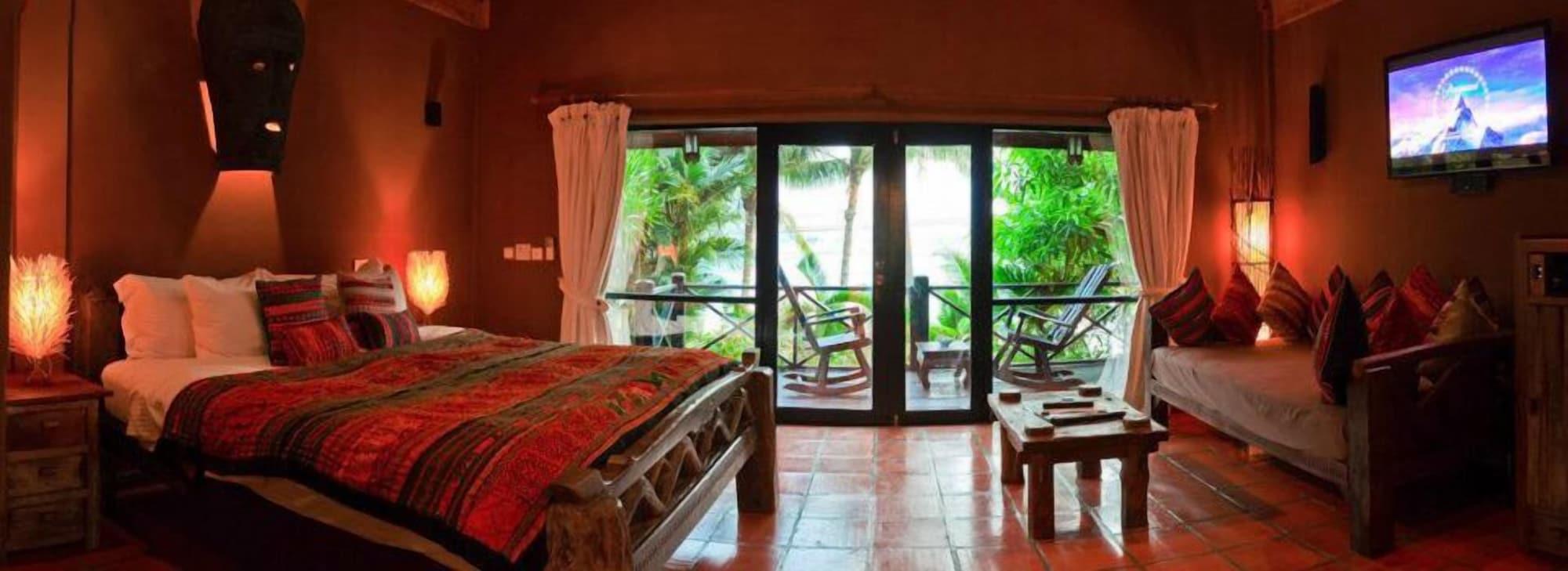 Nirvana Resort Koh Chang Bang Bao Beach Ngoại thất bức ảnh