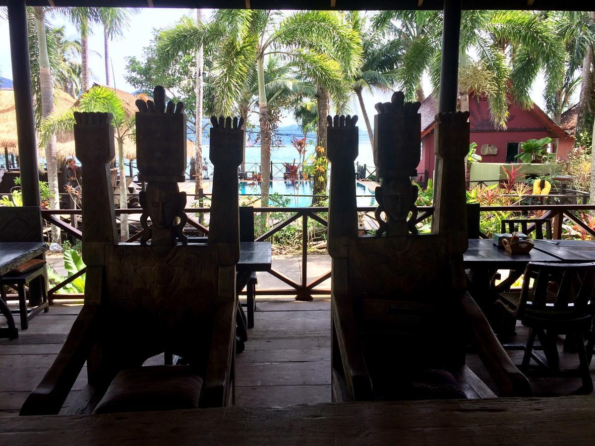 Nirvana Resort Koh Chang Bang Bao Beach Ngoại thất bức ảnh