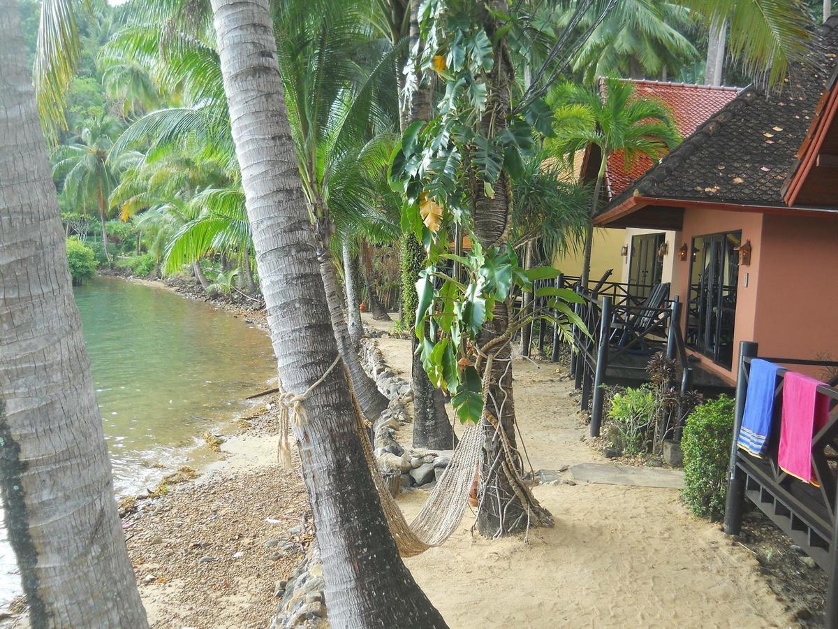 Nirvana Resort Koh Chang Bang Bao Beach Ngoại thất bức ảnh