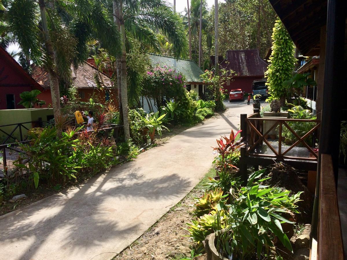 Nirvana Resort Koh Chang Bang Bao Beach Ngoại thất bức ảnh