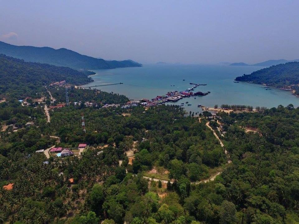 Nirvana Resort Koh Chang Bang Bao Beach Ngoại thất bức ảnh