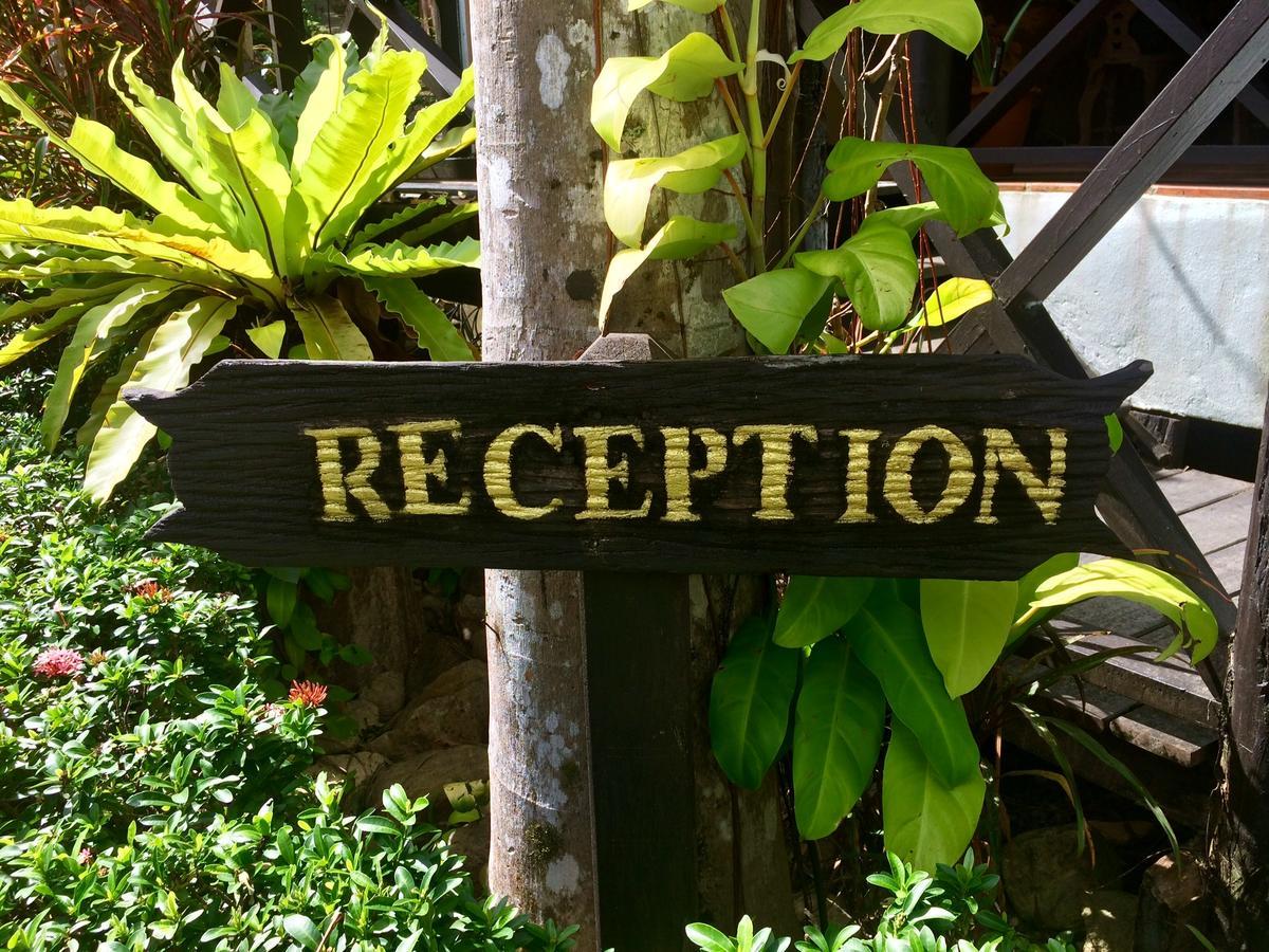 Nirvana Resort Koh Chang Bang Bao Beach Ngoại thất bức ảnh