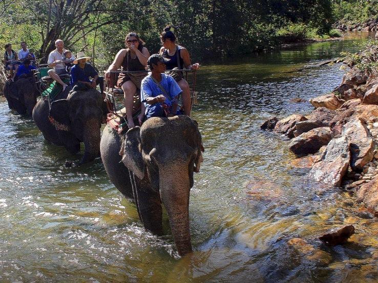 Nirvana Resort Koh Chang Bang Bao Beach Ngoại thất bức ảnh