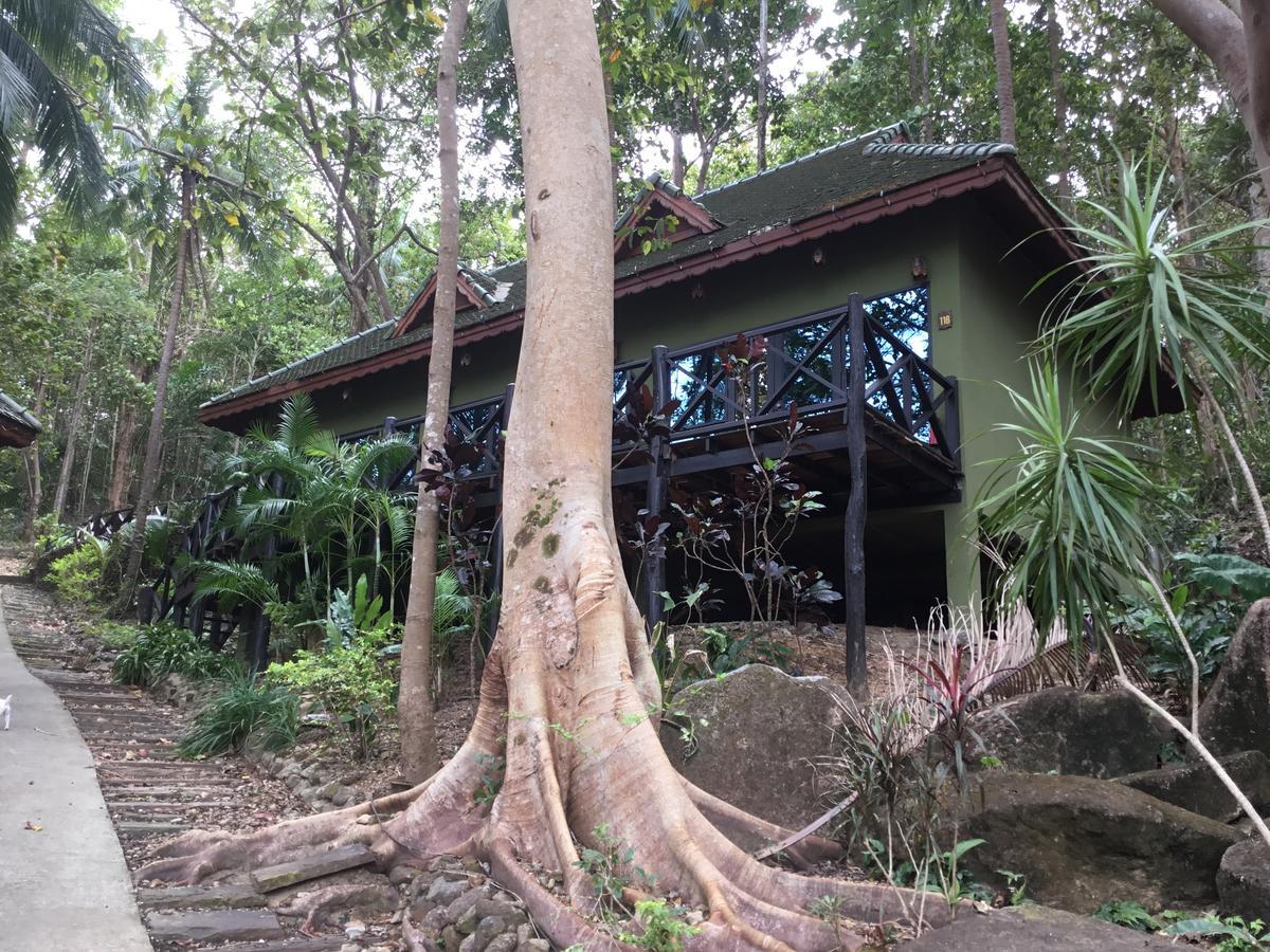 Nirvana Resort Koh Chang Bang Bao Beach Ngoại thất bức ảnh