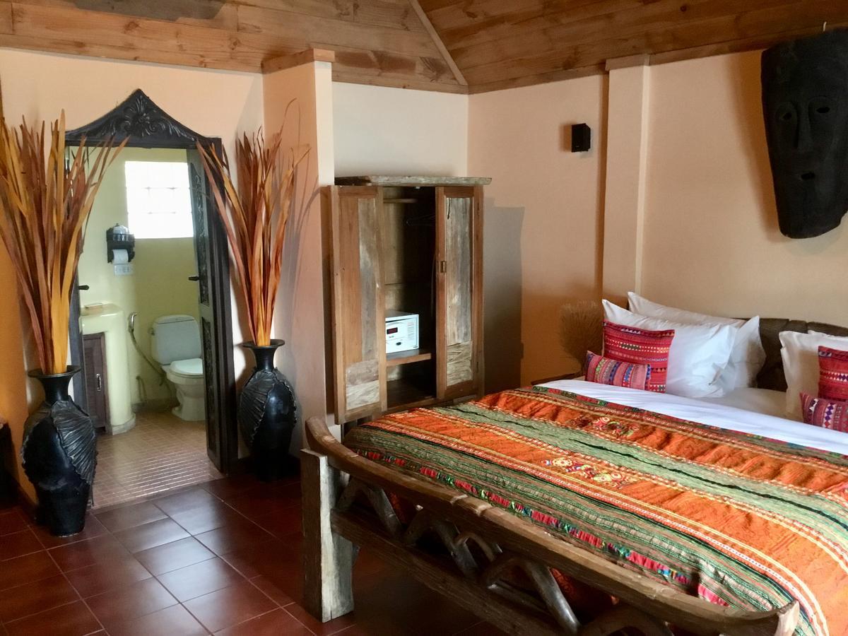 Nirvana Resort Koh Chang Bang Bao Beach Ngoại thất bức ảnh