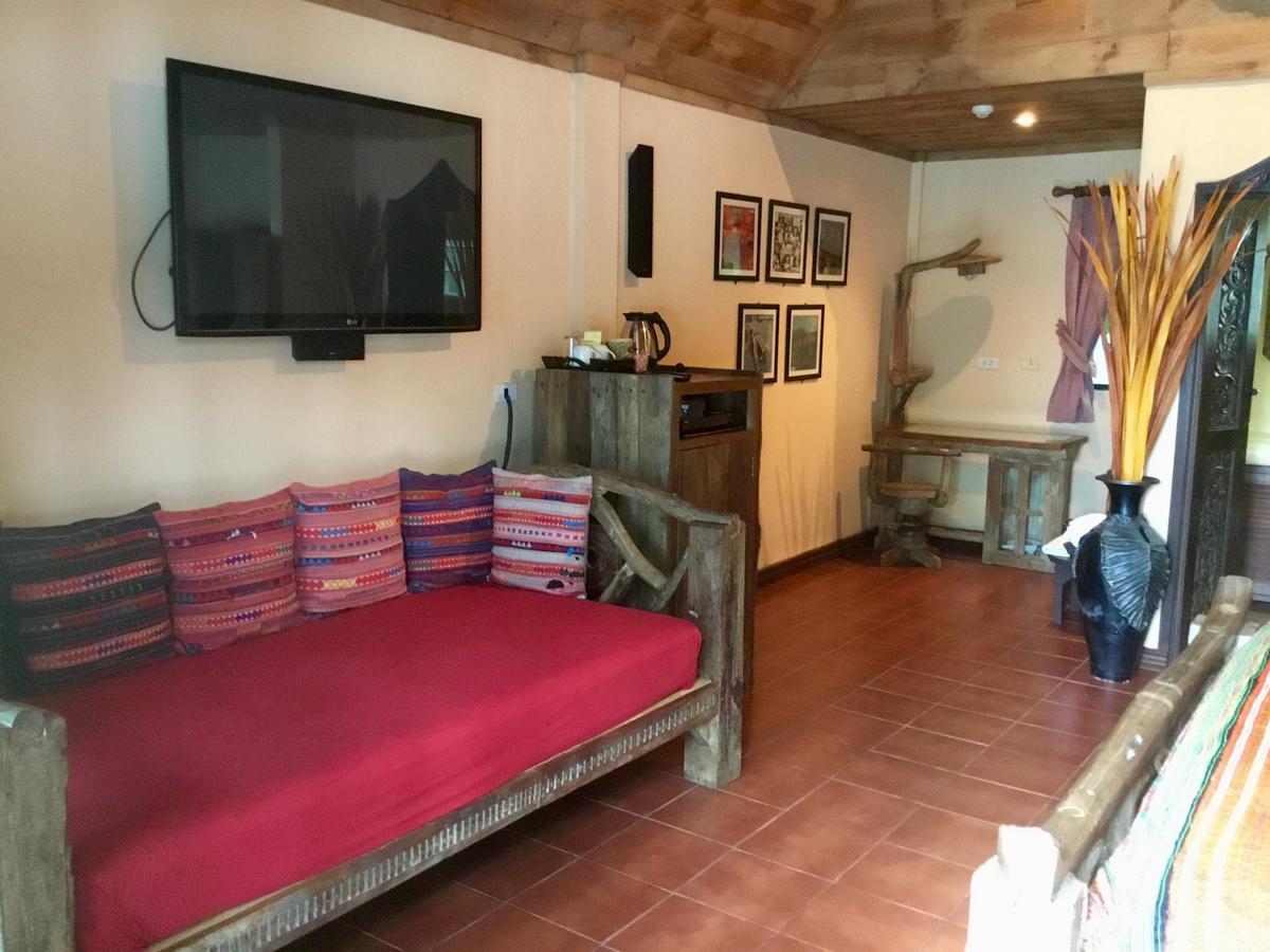 Nirvana Resort Koh Chang Bang Bao Beach Ngoại thất bức ảnh