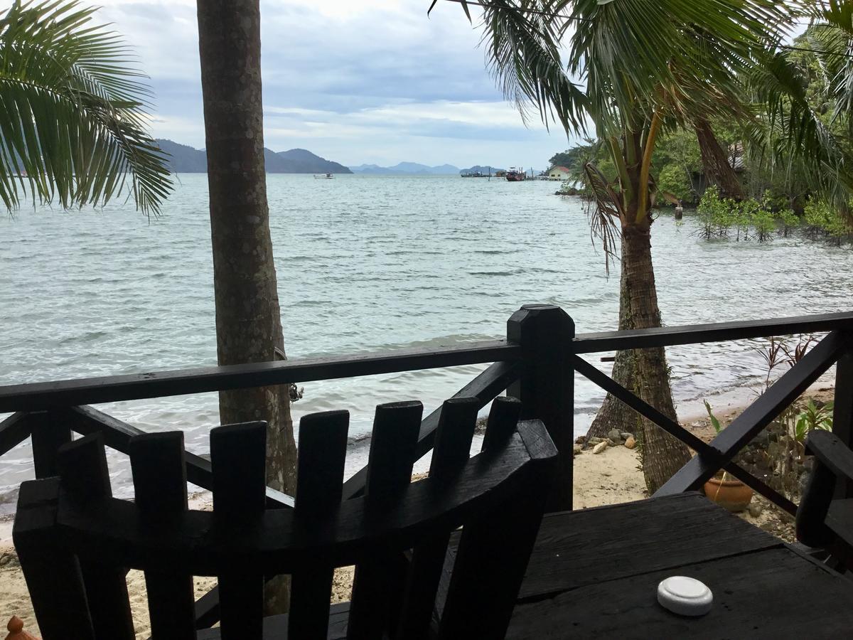 Nirvana Resort Koh Chang Bang Bao Beach Ngoại thất bức ảnh