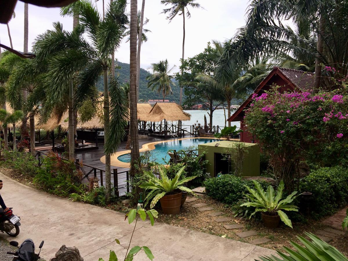 Nirvana Resort Koh Chang Bang Bao Beach Ngoại thất bức ảnh