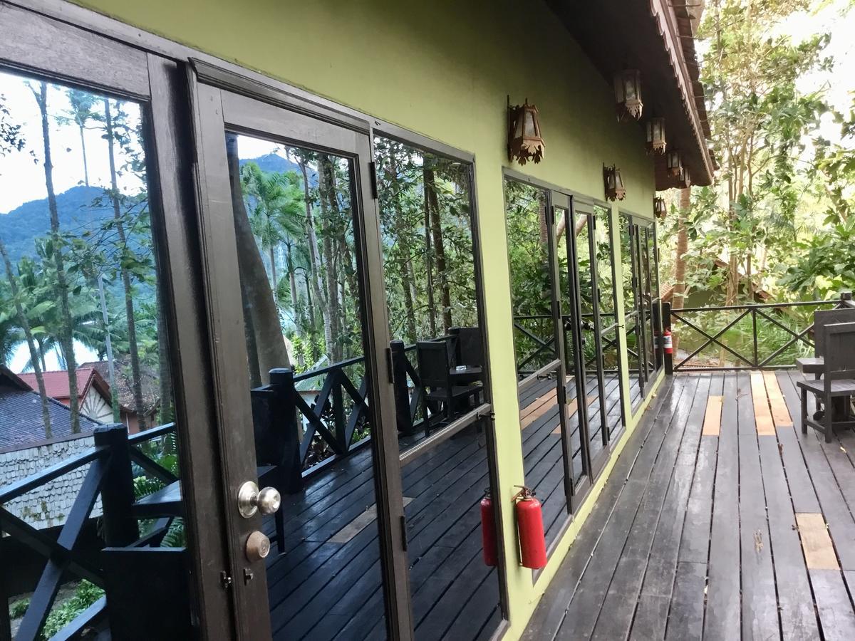 Nirvana Resort Koh Chang Bang Bao Beach Ngoại thất bức ảnh