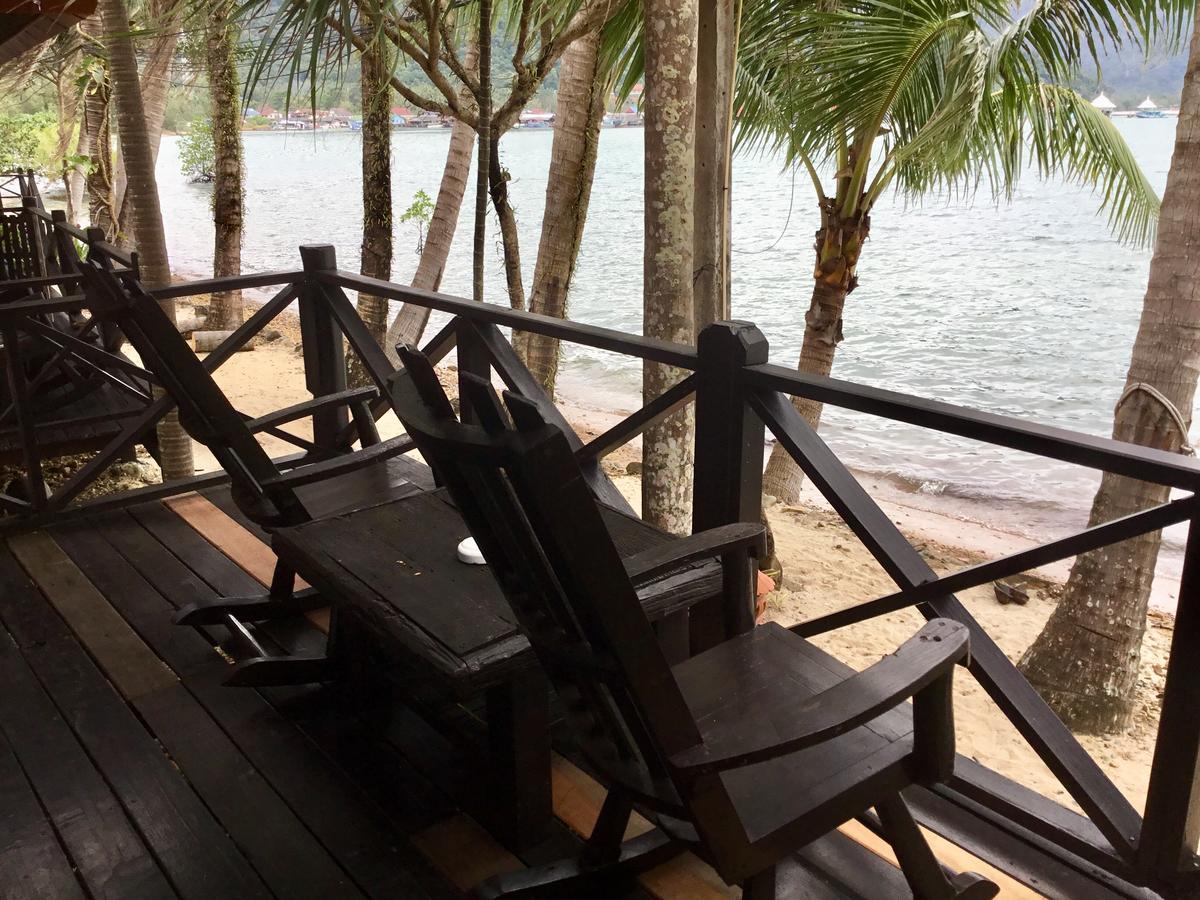 Nirvana Resort Koh Chang Bang Bao Beach Ngoại thất bức ảnh