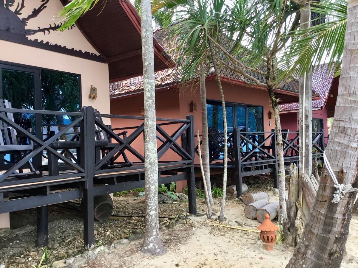Nirvana Resort Koh Chang Bang Bao Beach Ngoại thất bức ảnh