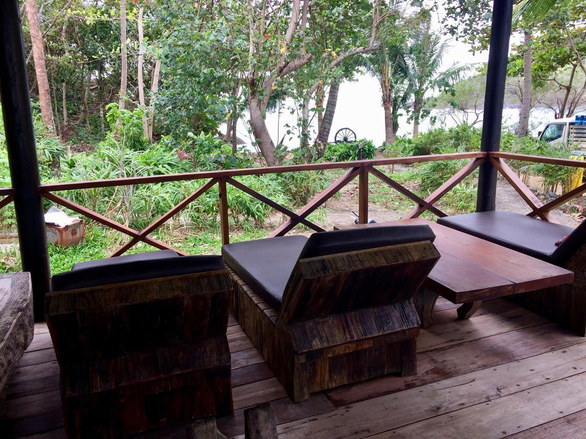 Nirvana Resort Koh Chang Bang Bao Beach Ngoại thất bức ảnh
