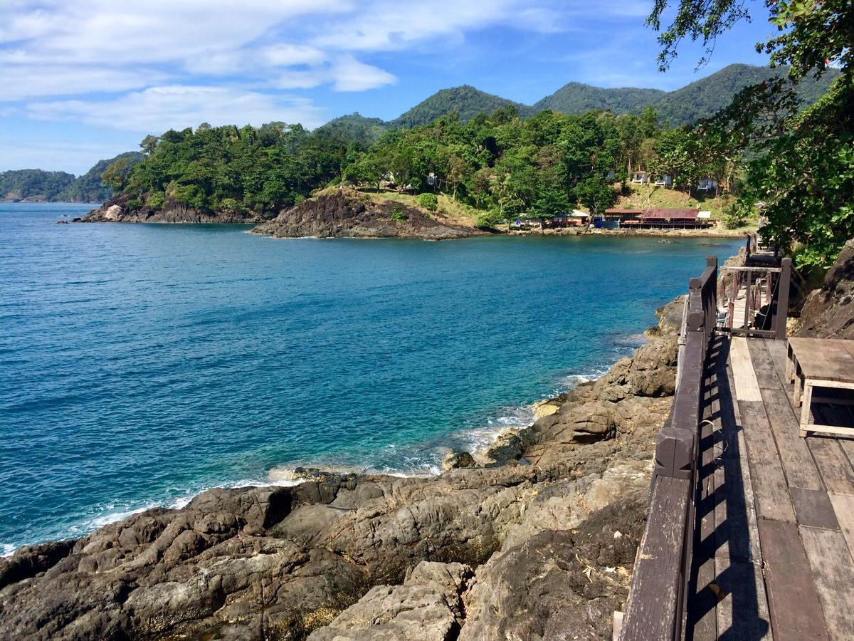 Nirvana Resort Koh Chang Bang Bao Beach Ngoại thất bức ảnh