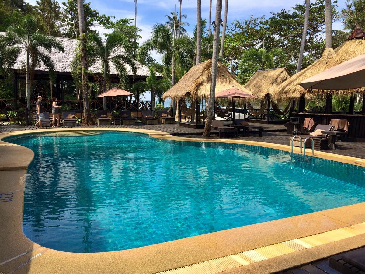 Nirvana Resort Koh Chang Bang Bao Beach Ngoại thất bức ảnh