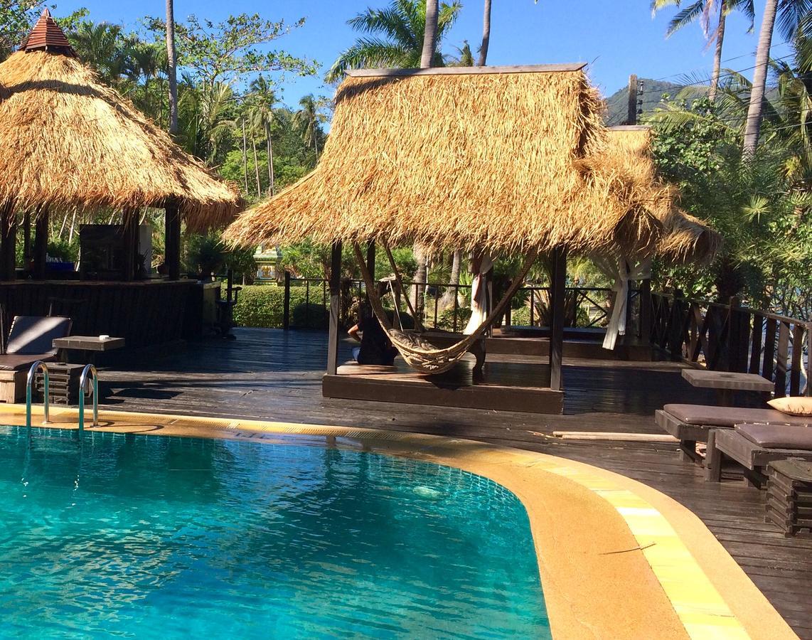 Nirvana Resort Koh Chang Bang Bao Beach Ngoại thất bức ảnh