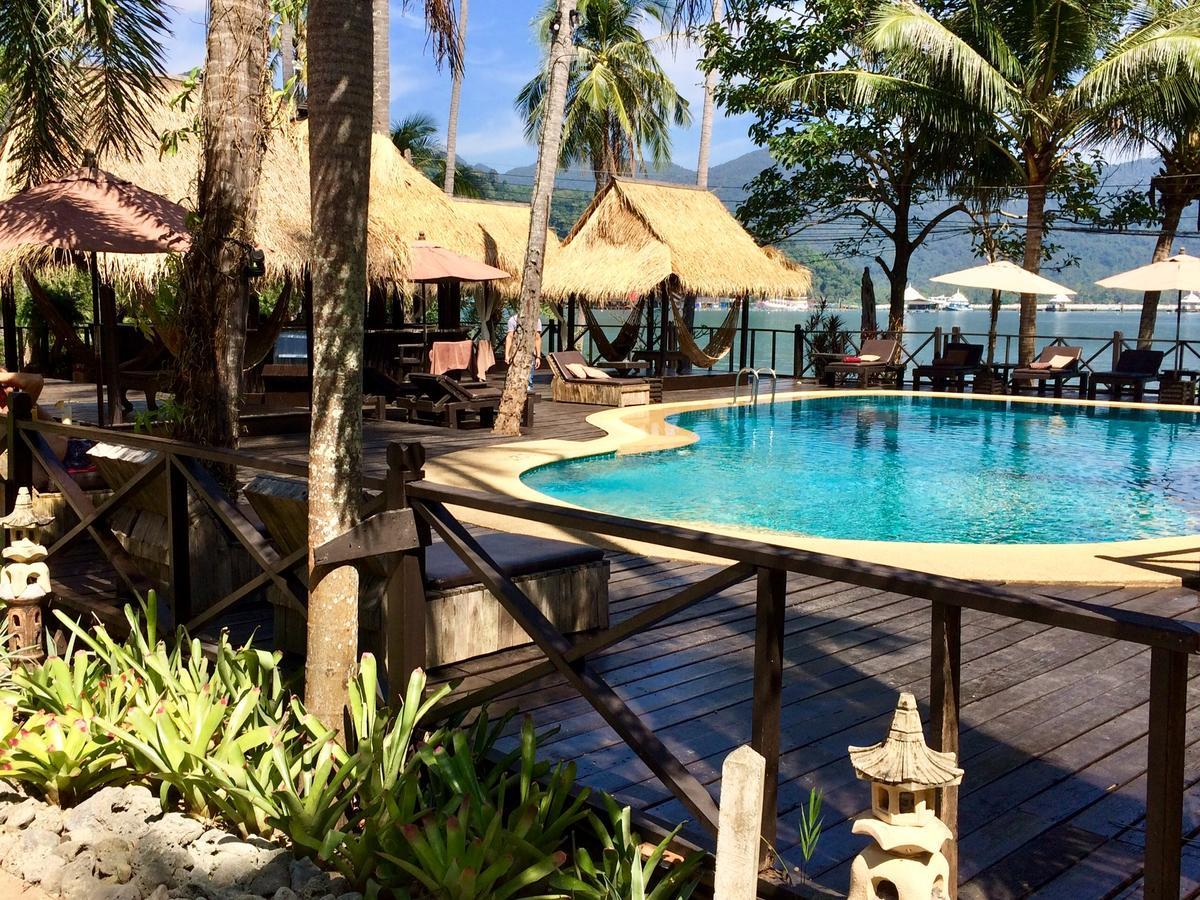 Nirvana Resort Koh Chang Bang Bao Beach Ngoại thất bức ảnh