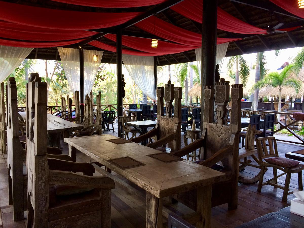 Nirvana Resort Koh Chang Bang Bao Beach Ngoại thất bức ảnh