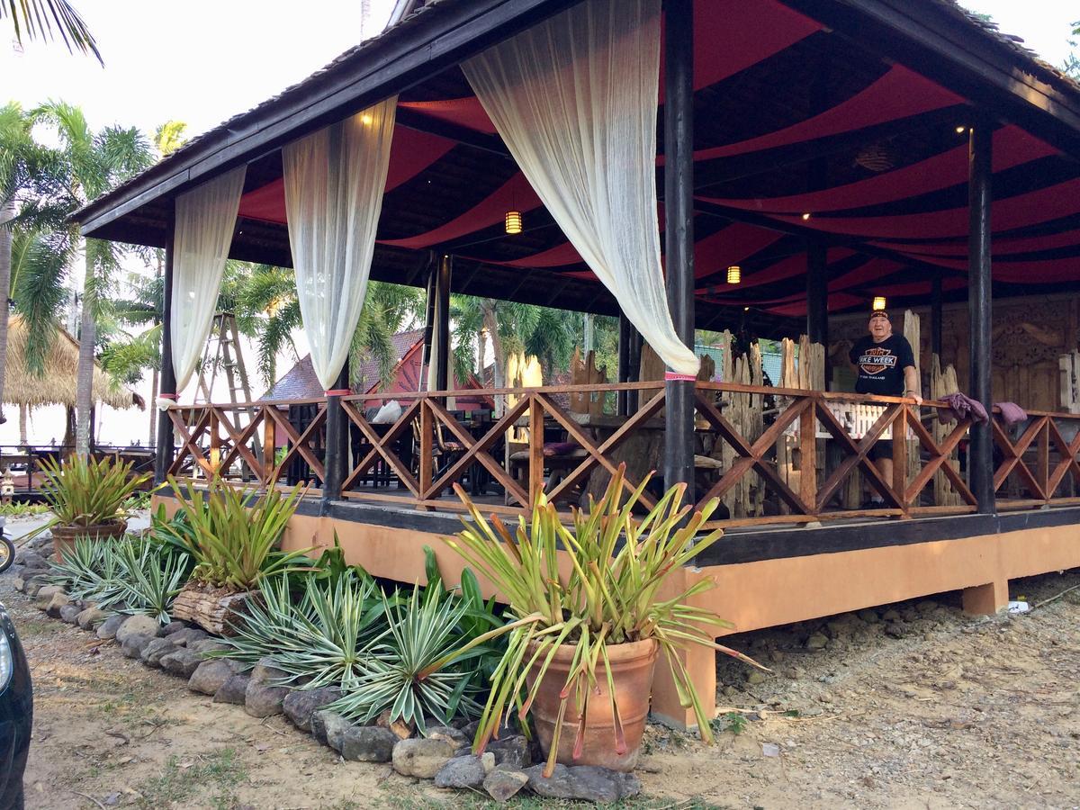 Nirvana Resort Koh Chang Bang Bao Beach Ngoại thất bức ảnh