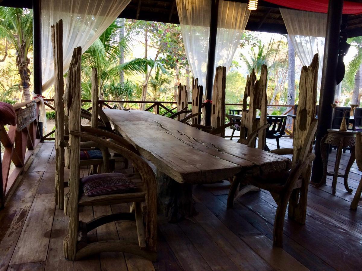 Nirvana Resort Koh Chang Bang Bao Beach Ngoại thất bức ảnh