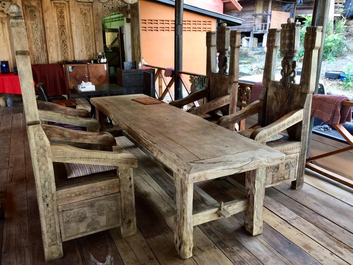 Nirvana Resort Koh Chang Bang Bao Beach Ngoại thất bức ảnh