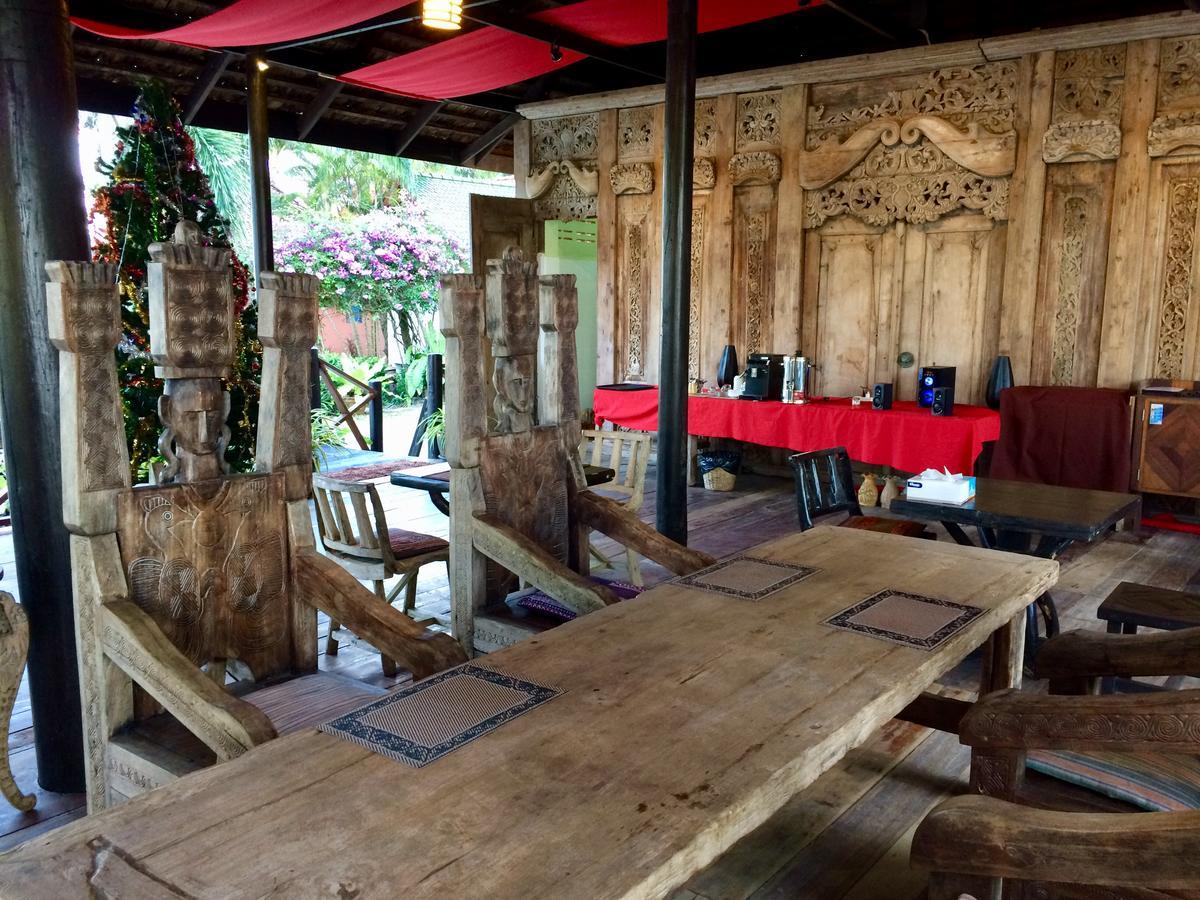Nirvana Resort Koh Chang Bang Bao Beach Ngoại thất bức ảnh