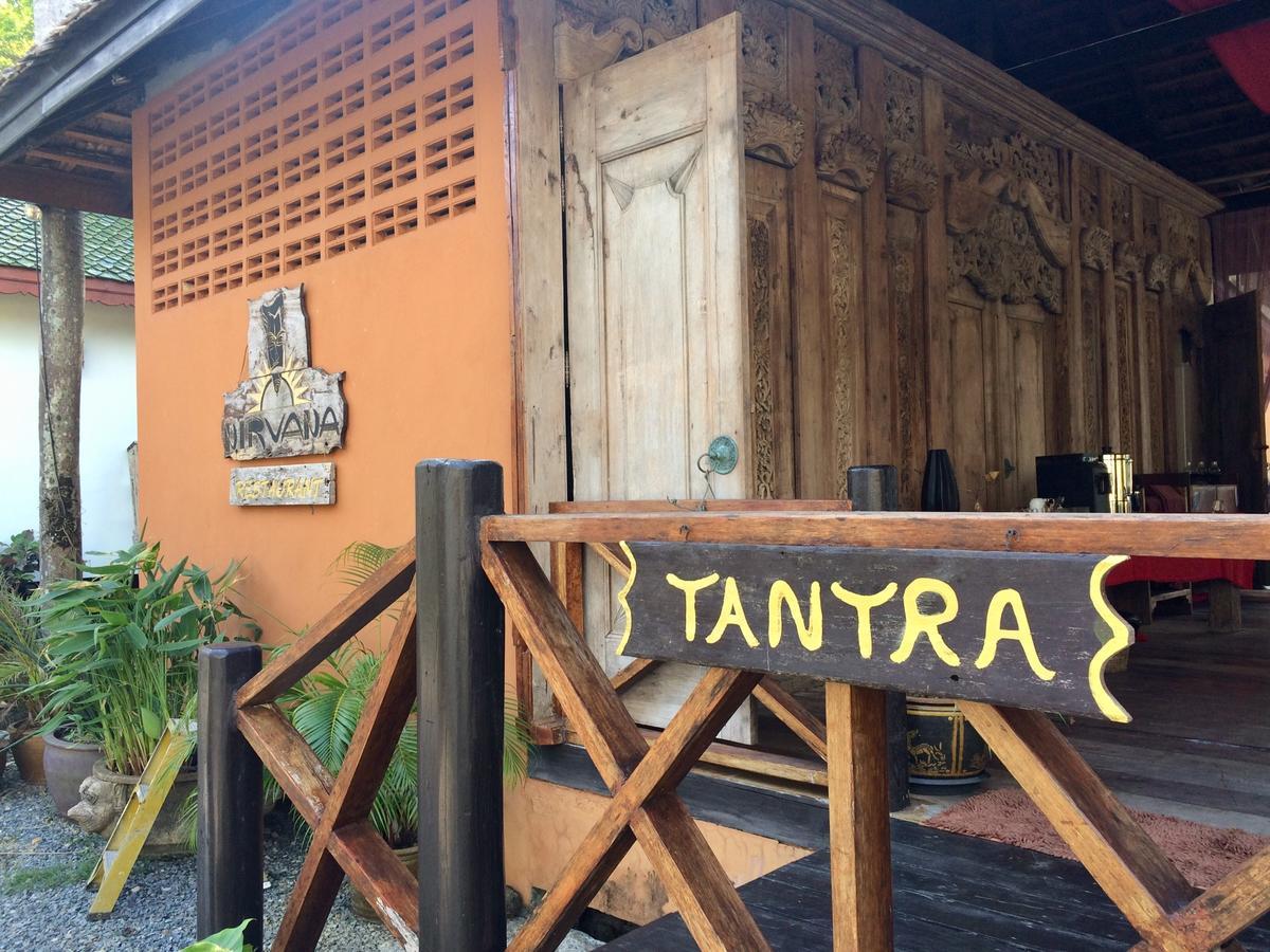 Nirvana Resort Koh Chang Bang Bao Beach Ngoại thất bức ảnh