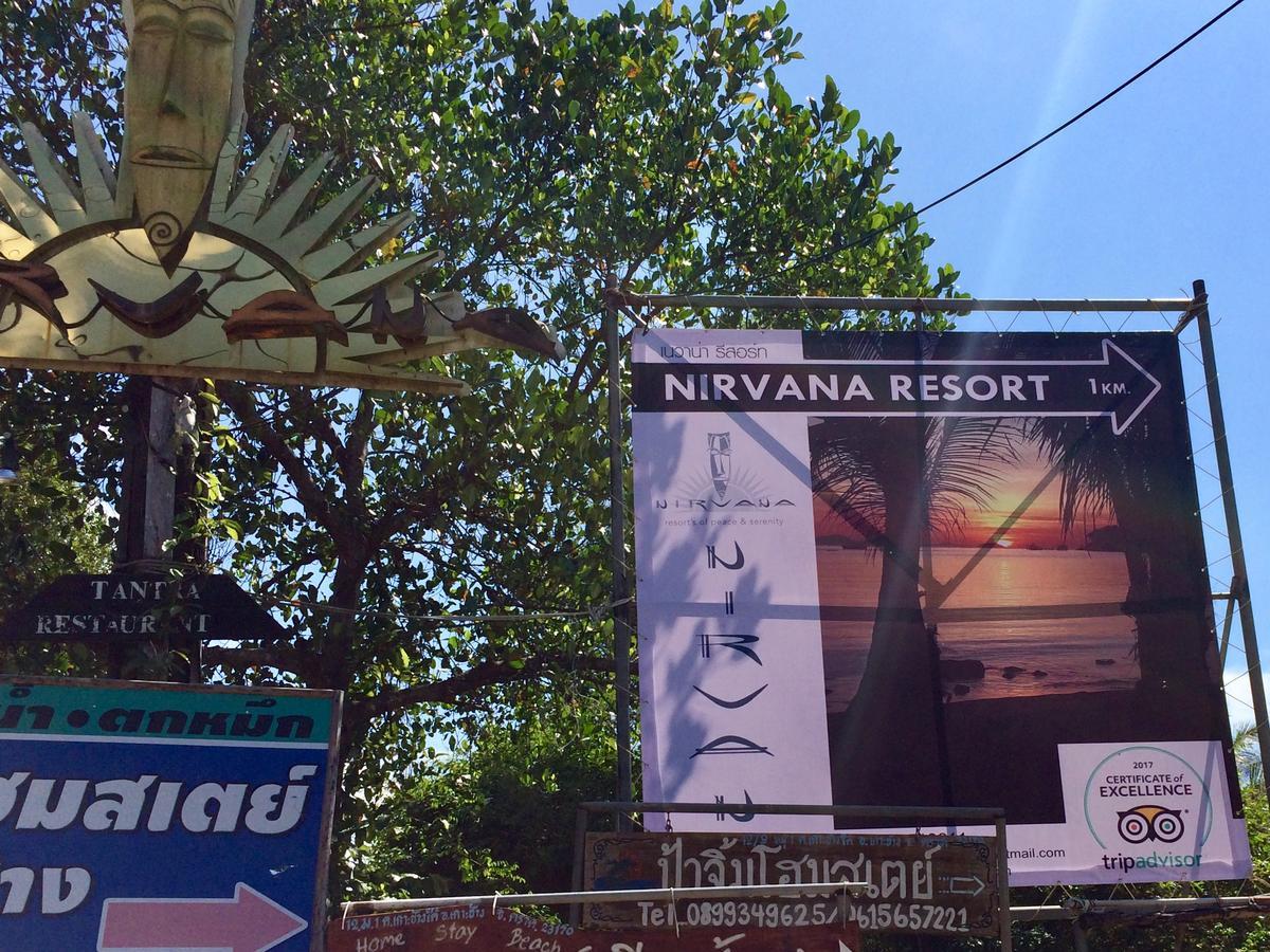 Nirvana Resort Koh Chang Bang Bao Beach Ngoại thất bức ảnh