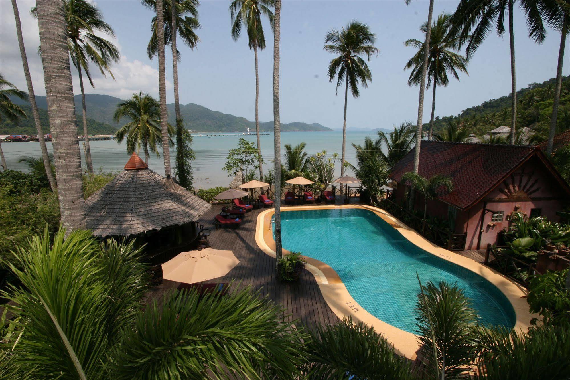 Nirvana Resort Koh Chang Bang Bao Beach Ngoại thất bức ảnh
