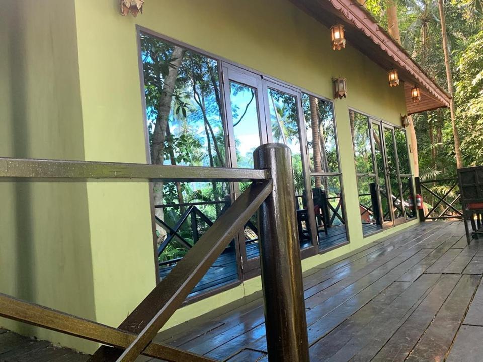 Nirvana Resort Koh Chang Bang Bao Beach Ngoại thất bức ảnh