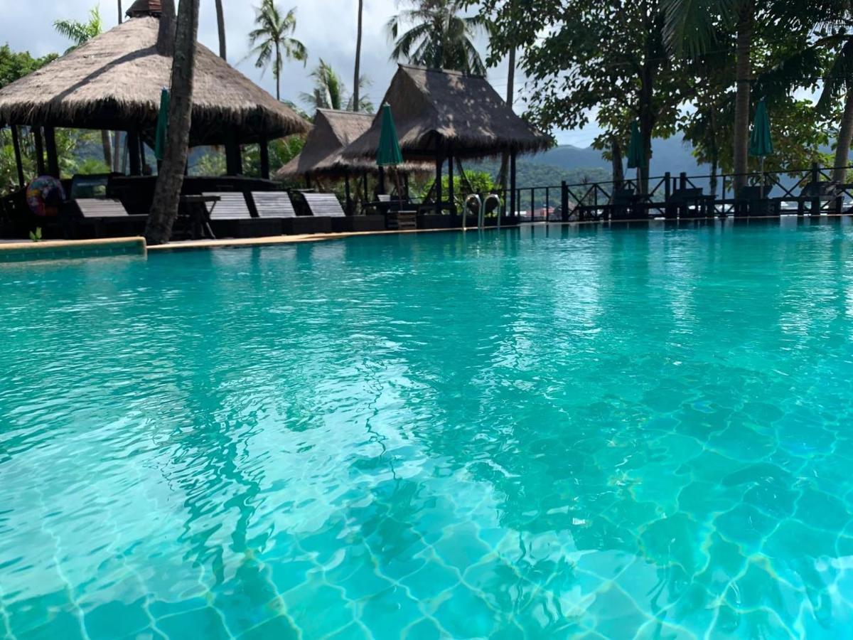 Nirvana Resort Koh Chang Bang Bao Beach Ngoại thất bức ảnh