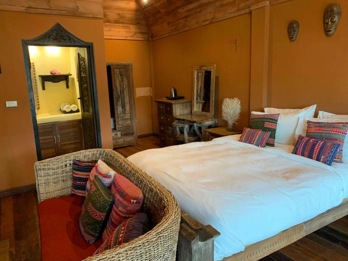 Nirvana Resort Koh Chang Bang Bao Beach Ngoại thất bức ảnh