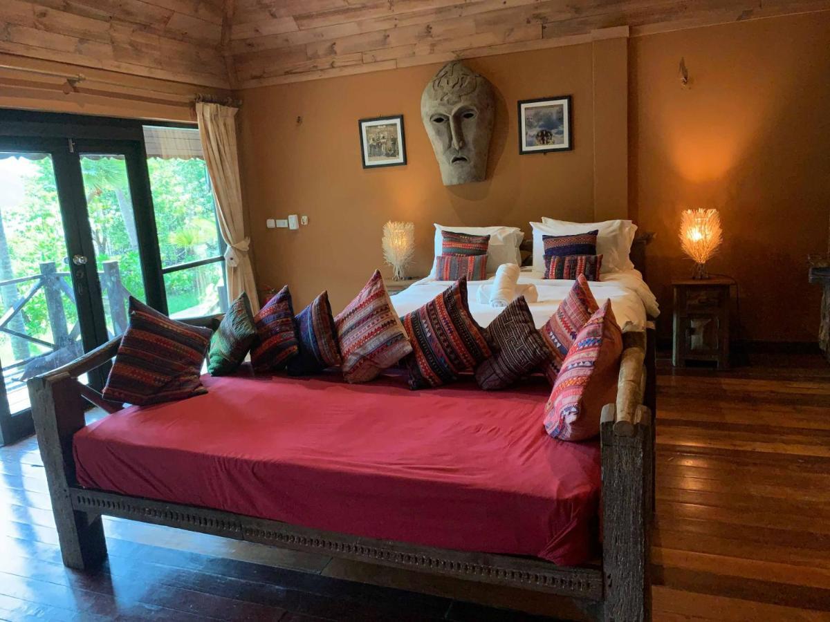 Nirvana Resort Koh Chang Bang Bao Beach Ngoại thất bức ảnh
